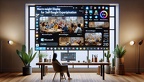 Skype Live Chat Café